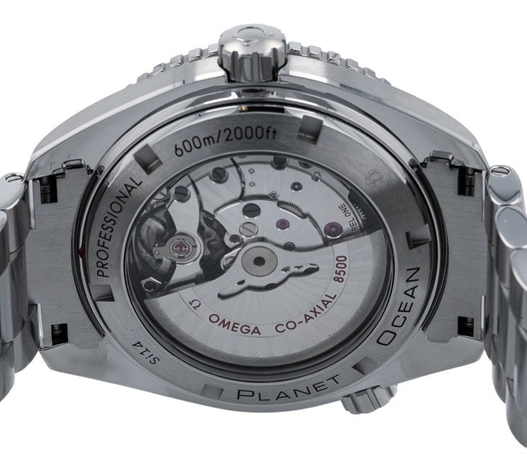 Omega Planet Ocean 232.30.46.21.01.003 Image 4